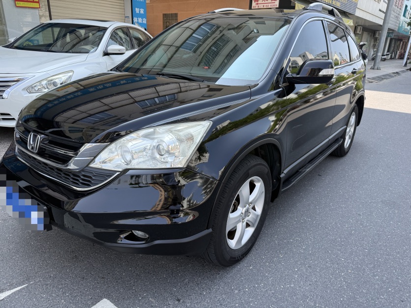 Honda CR-V 2010 Honda CR-V 2010 car image