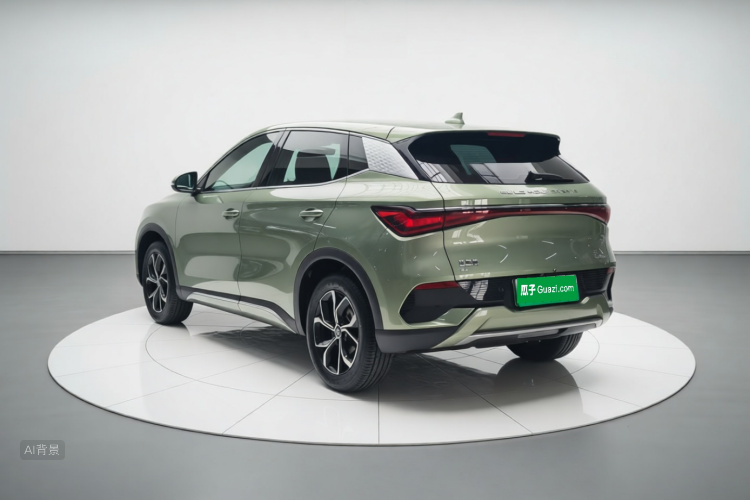 BYD Yuan Plus 2023 #5 BYD Yuan Plus 2023 car image #5