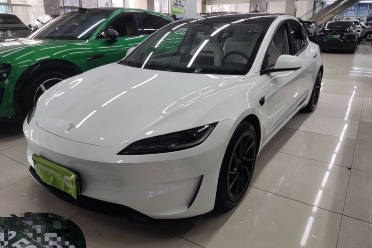 Tesla Model 3 2024 immagine di auto #2
