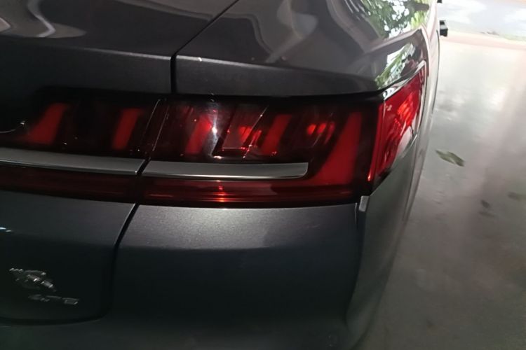 BYD Han 2021 car image #8