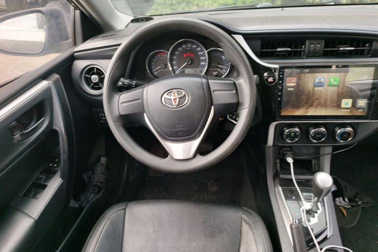 Toyota Corolla 2018 car image #11