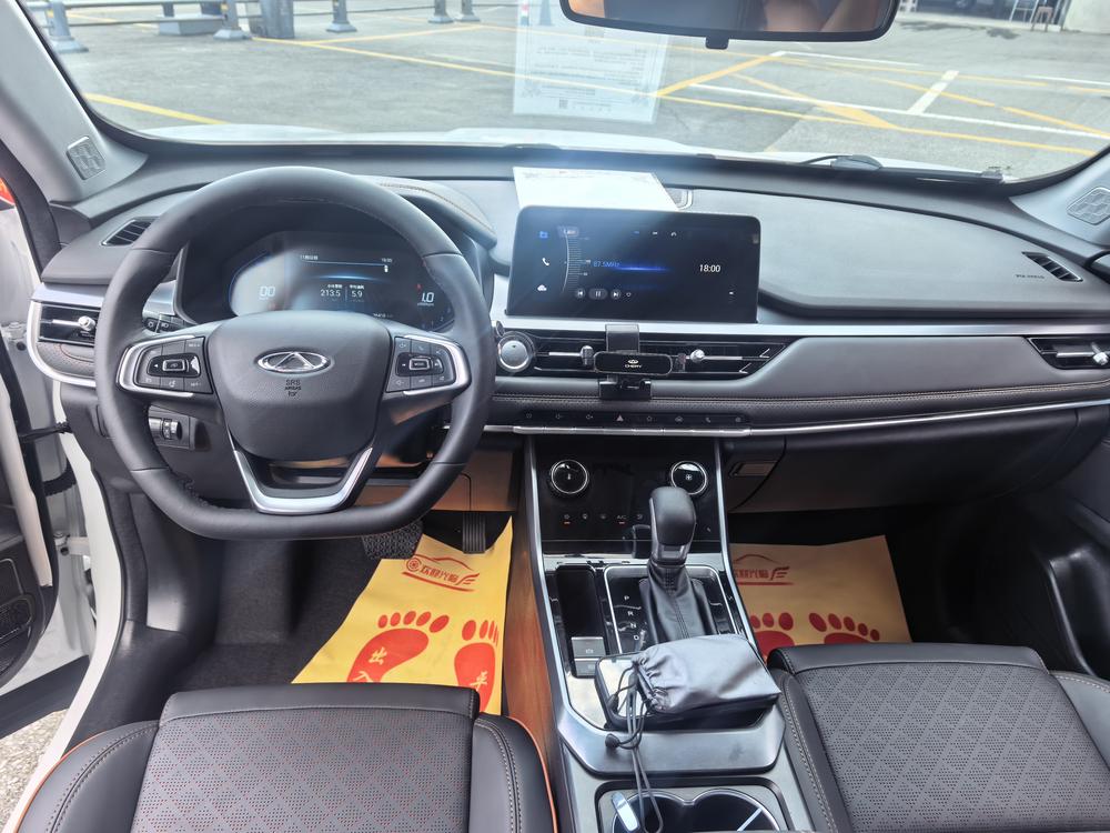 Chery Tiggo 5x 2022 car image #8