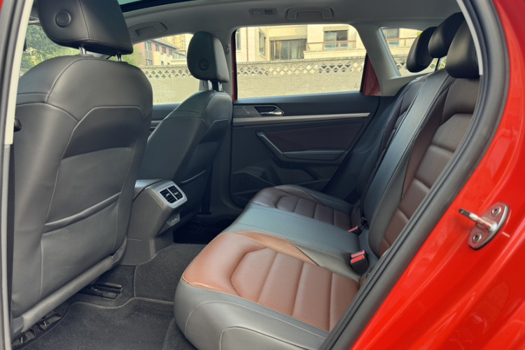 Volkswagen Lavida 2018 #15 Volkswagen Lavida 2018 car image #15