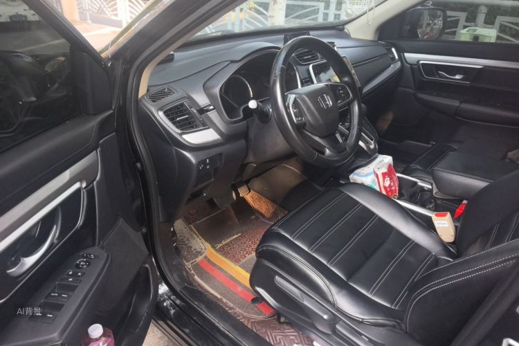 Honda CR-V 2020 #18 Honda CR-V 2020 immagine di auto #18