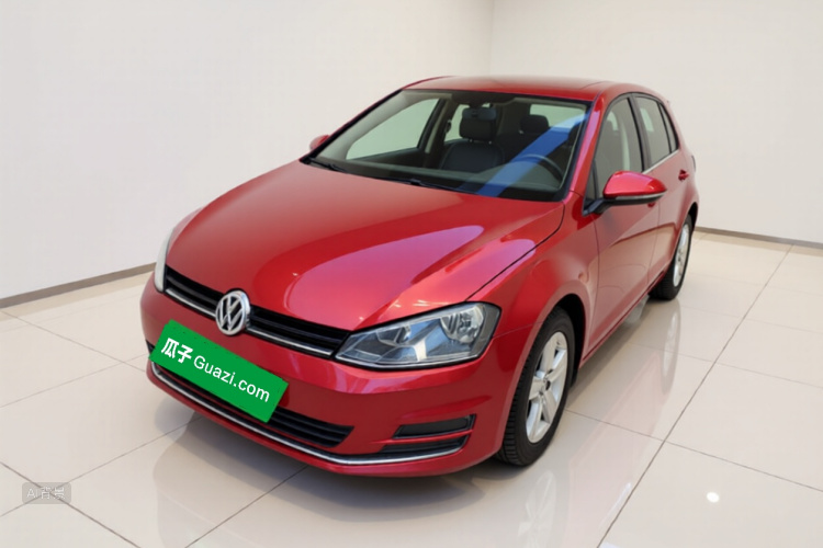 Volkswagen Golf 2015 #2 Volkswagen Golf 2015 car image #2