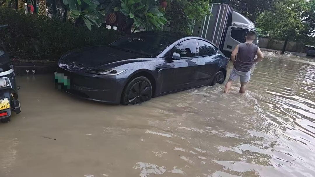 Tesla Model 3 2024 image de voiture #10