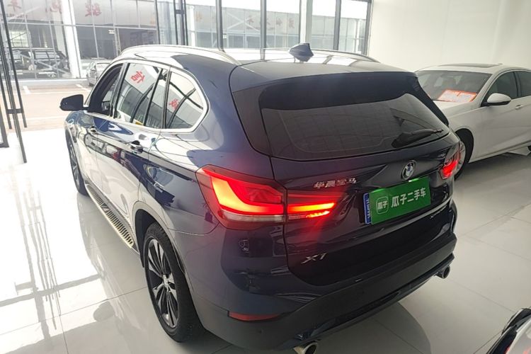 BMW X1 2020 #5 BMW X1 2020 car image #5