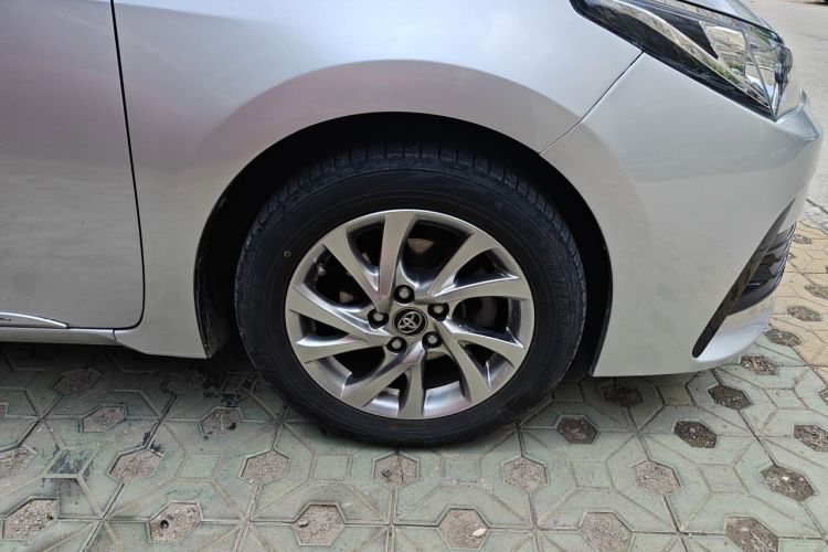Toyota Corolla 2018 #6 Toyota Corolla 2018 car image #6
