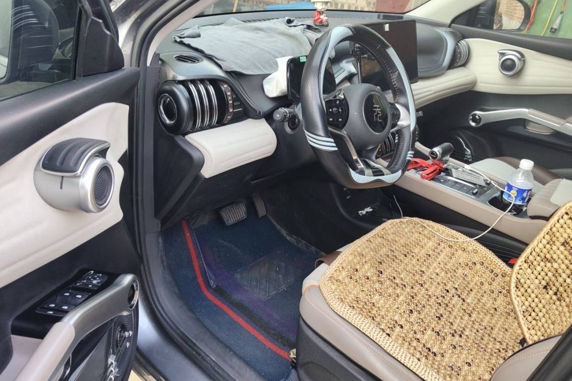 BYD Yuan Plus 2024 car image #23