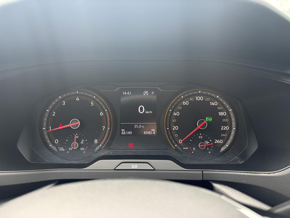 Volkswagen Tharu 2020 #7 Volkswagen Tharu 2020 car image #7