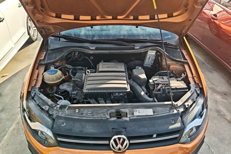 Volkswagen Polo 2016 #20 Volkswagen Polo 2016 car image #20