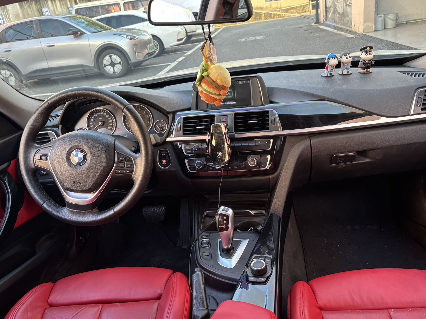 BMW 3 Series GT 2017 imagem de carro #5