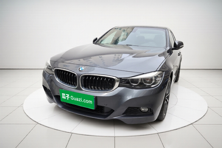 BMW 3 Series GT 2019 car image #2