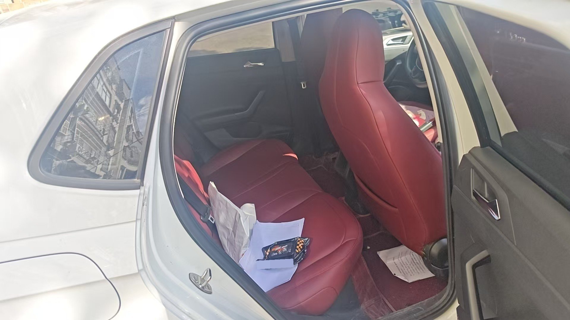 Volkswagen Polo 2023 car image #4