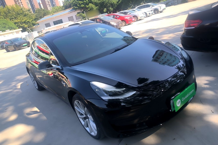Tesla Model 3 2020 imagem de carro #4
