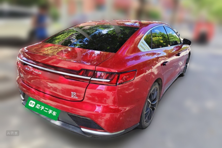 BYD Han 2020 car image #7