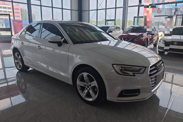 Audi A3 2019 #4 Audi A3 2019 immagine di auto #4
