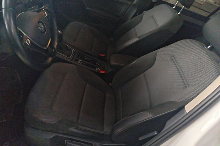 Volkswagen Golf 2020 #15 Volkswagen Golf 2020 صورة سيارة #15