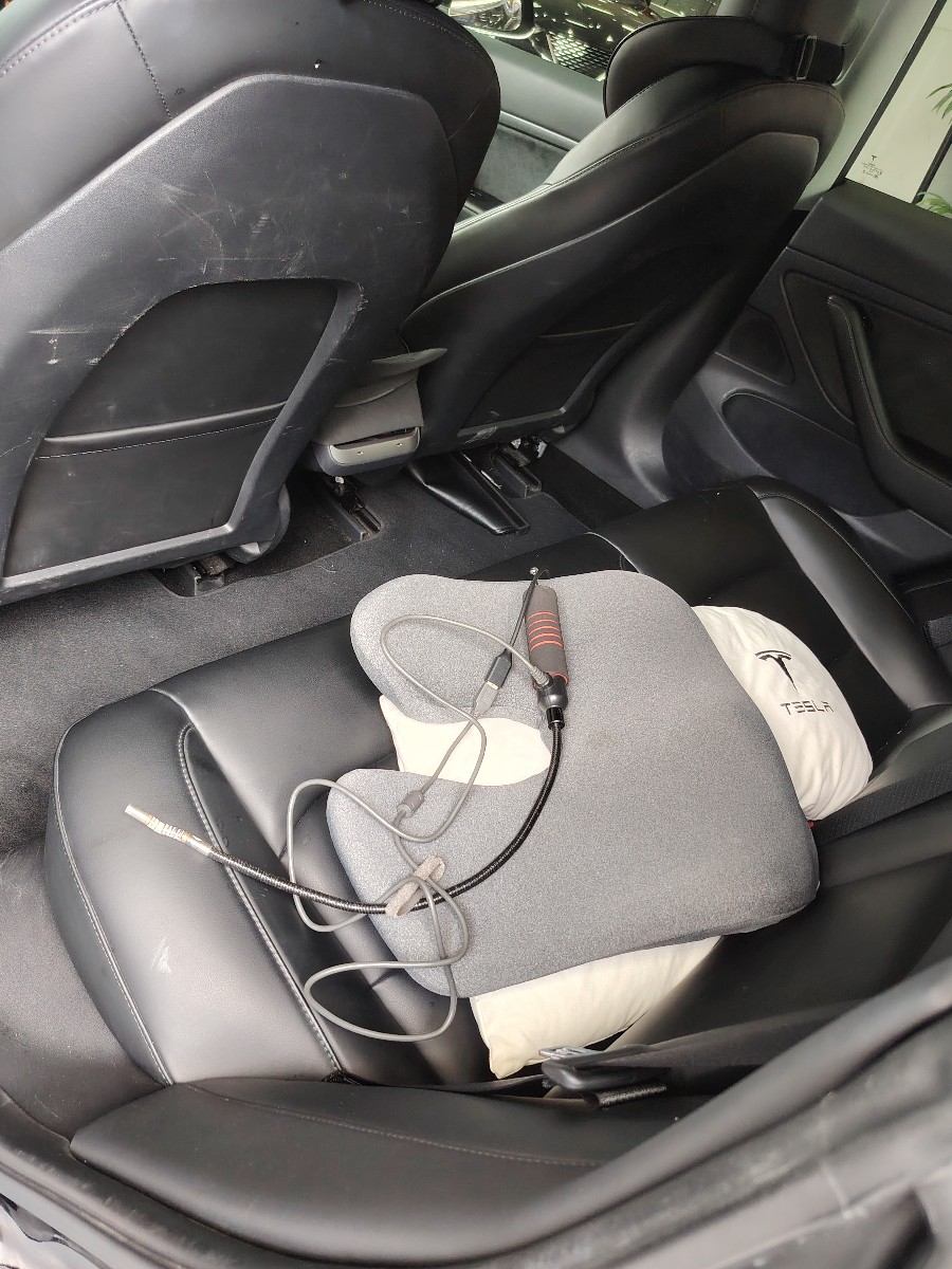 Tesla Model 3 2020 #2 Tesla Model 3 2020 car image #2