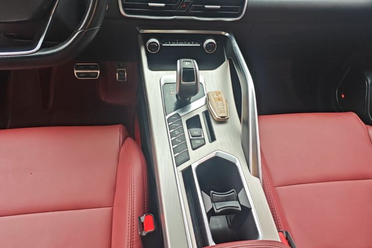 GEELY Coolray 2020 #18 GEELY Coolray 2020 imagen de coche #18