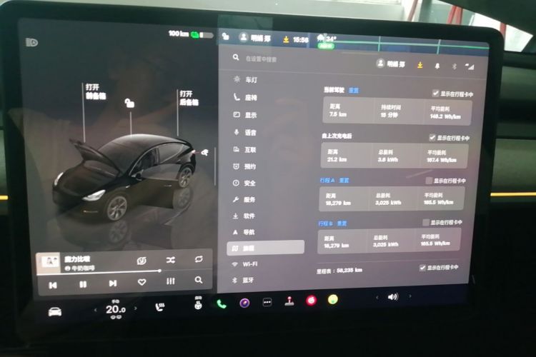 Tesla Model Y 2023 car image #12