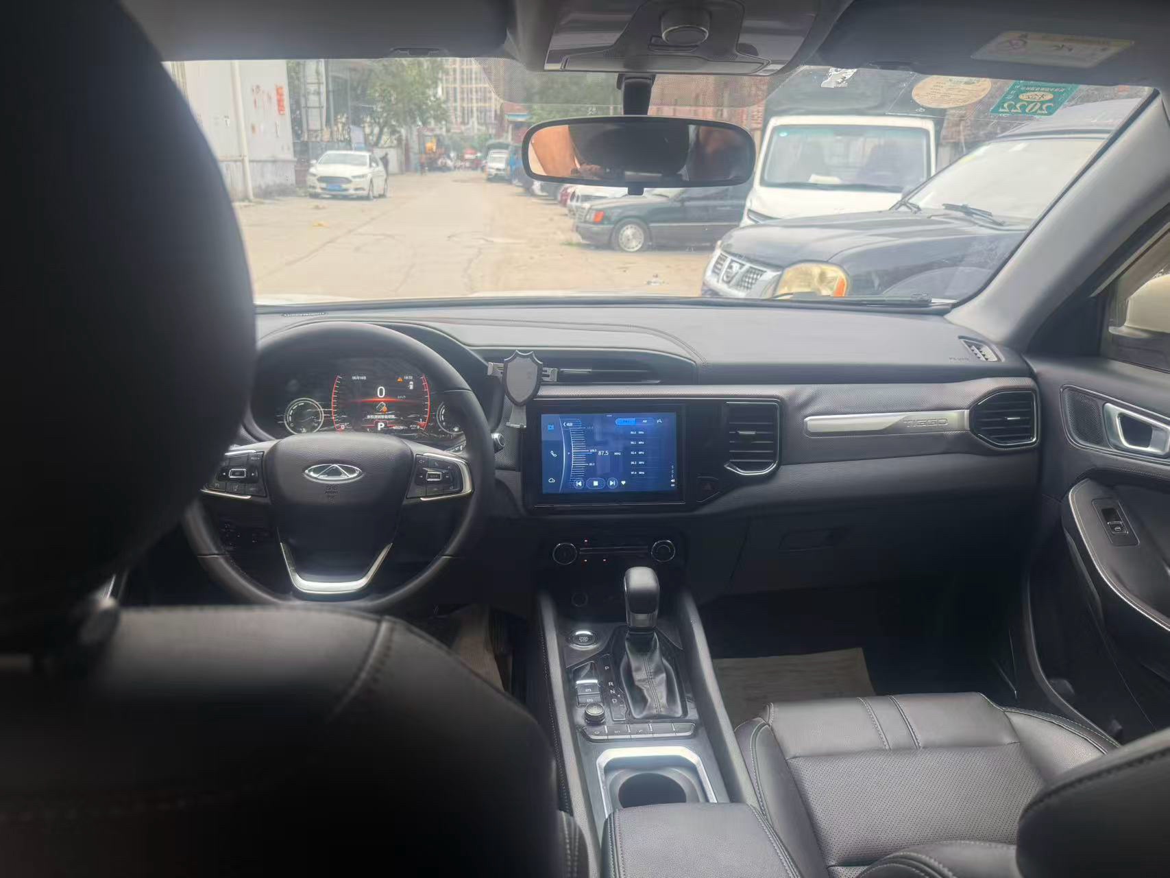 Chery Tiggo 5x 2018 #5 Chery Tiggo 5x 2018 immagine di auto #5