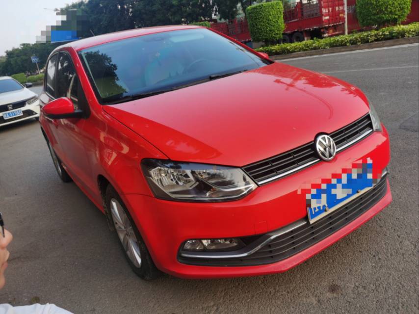 Volkswagen Polo 2014 car image #3