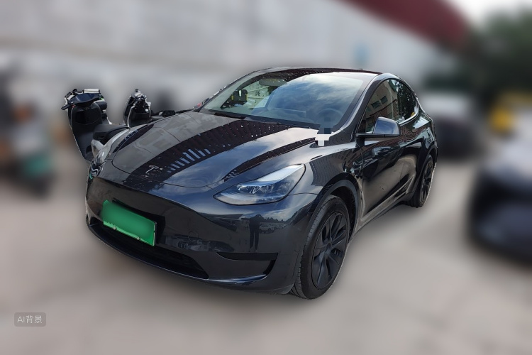 Tesla Model Y 2024 car image #2