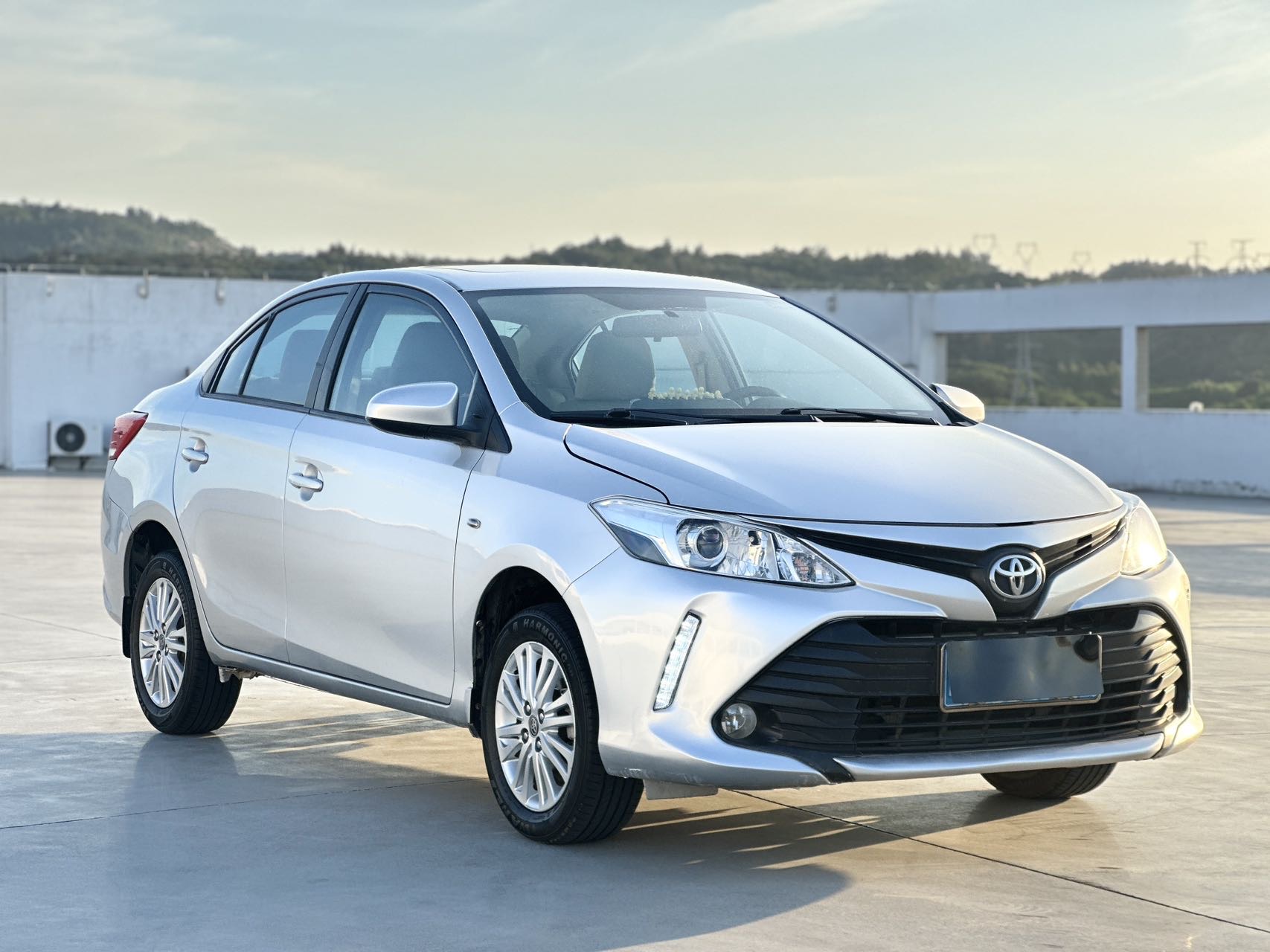 Toyota Vios 2017 #3 Toyota Vios 2017 car image #3