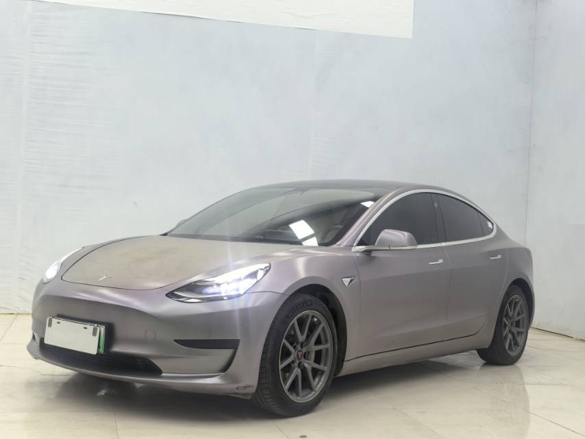 Tesla Model 3 2021 Tesla Model 3 2021 car image