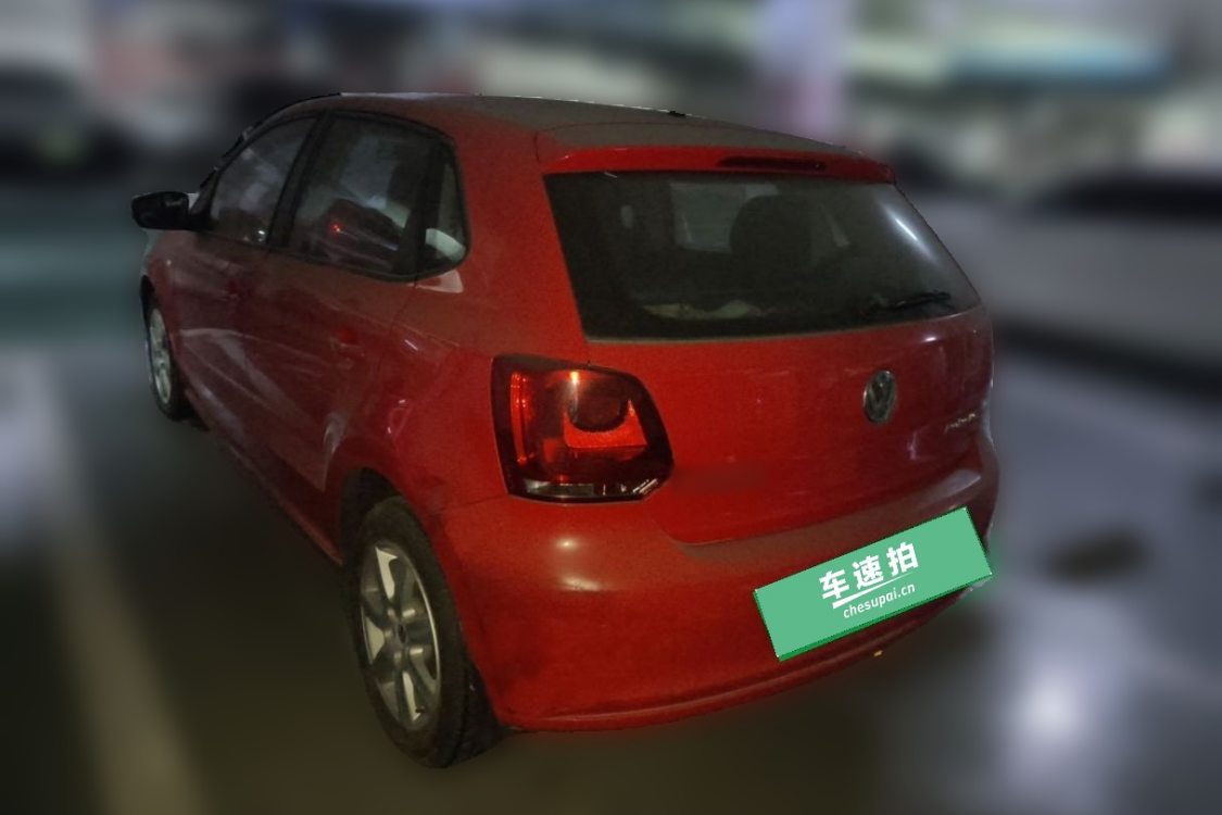 Volkswagen Polo 2012 #3 Volkswagen Polo 2012 صورة سيارة #3