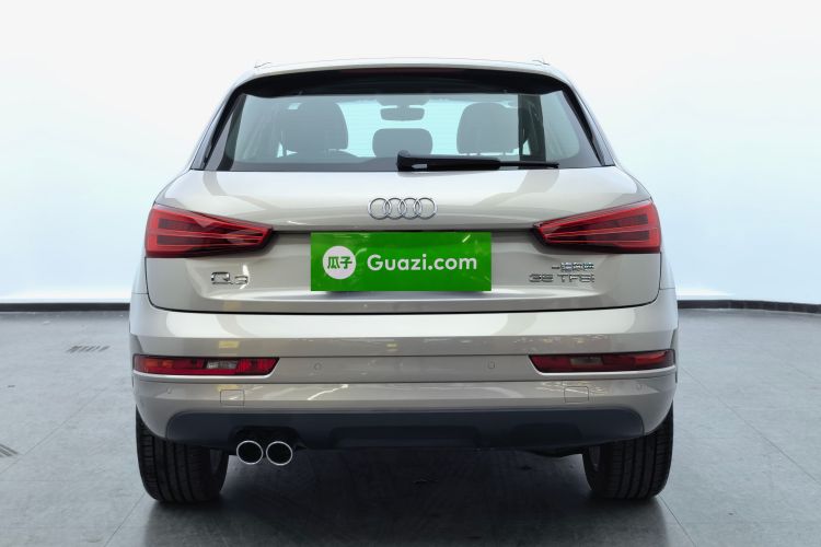 Audi Q3 2017 car image #6