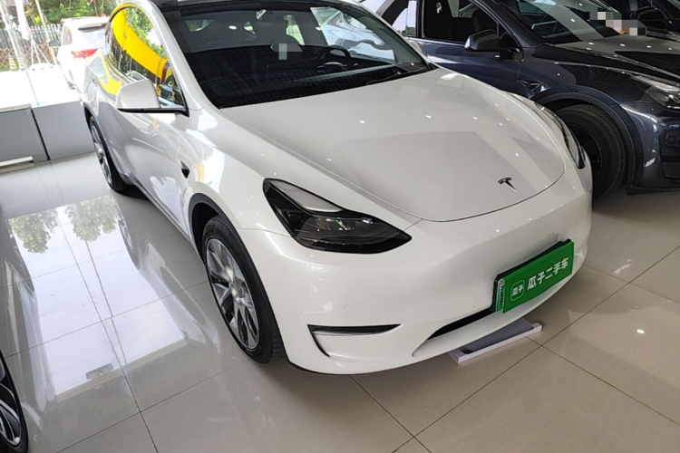 Tesla Model Y 2021 car image #4