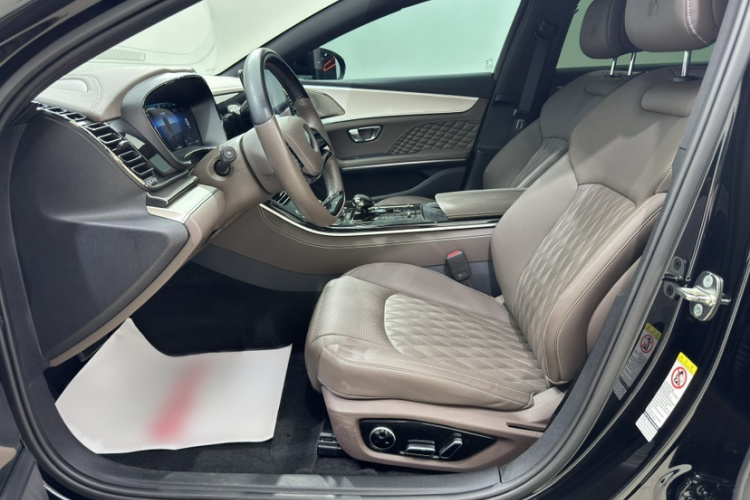 BYD Han 2024 car image #10
