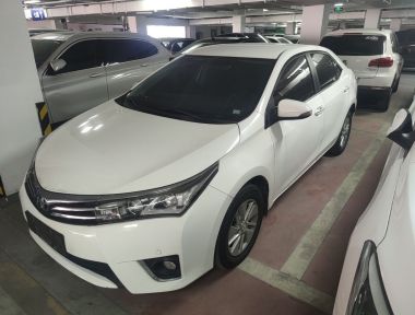 Toyota Corolla 2016 imagem de carro 