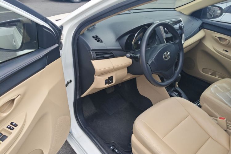 Toyota Vios 2019 #16 Toyota Vios 2019 immagine di auto #16