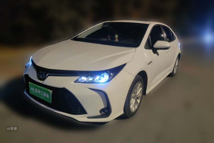 Toyota Corolla 2020 #2 Toyota Corolla 2020 car image #2