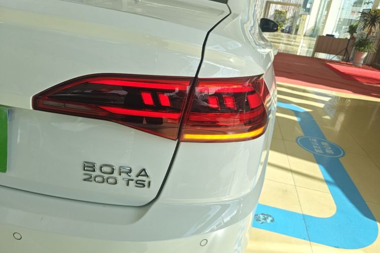 Volkswagen Bora 2024 #8 Volkswagen Bora 2024 изображение автомобиля #8