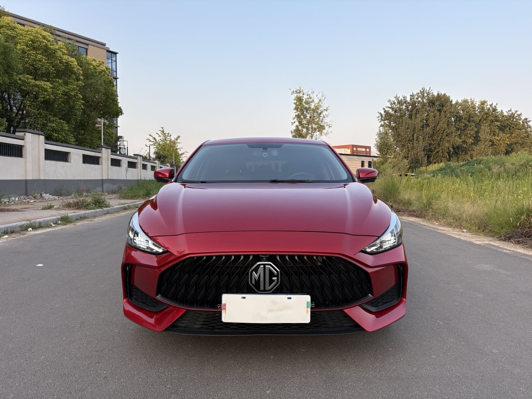 名爵 MG5 2021 汽车图片 #2