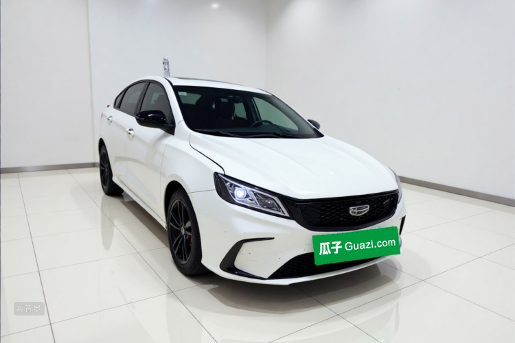 GEELY Binray 2021 #4 GEELY Binray 2021 car image #4