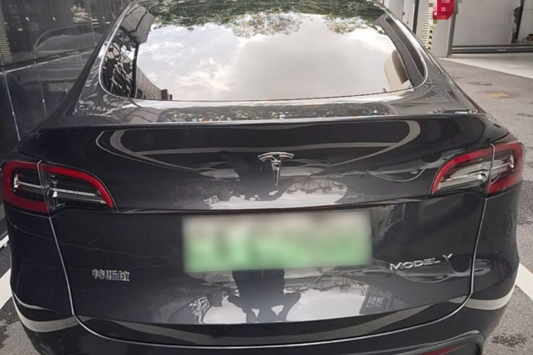 Tesla Model Y 2024 #6 Tesla Model Y 2024 car image #6