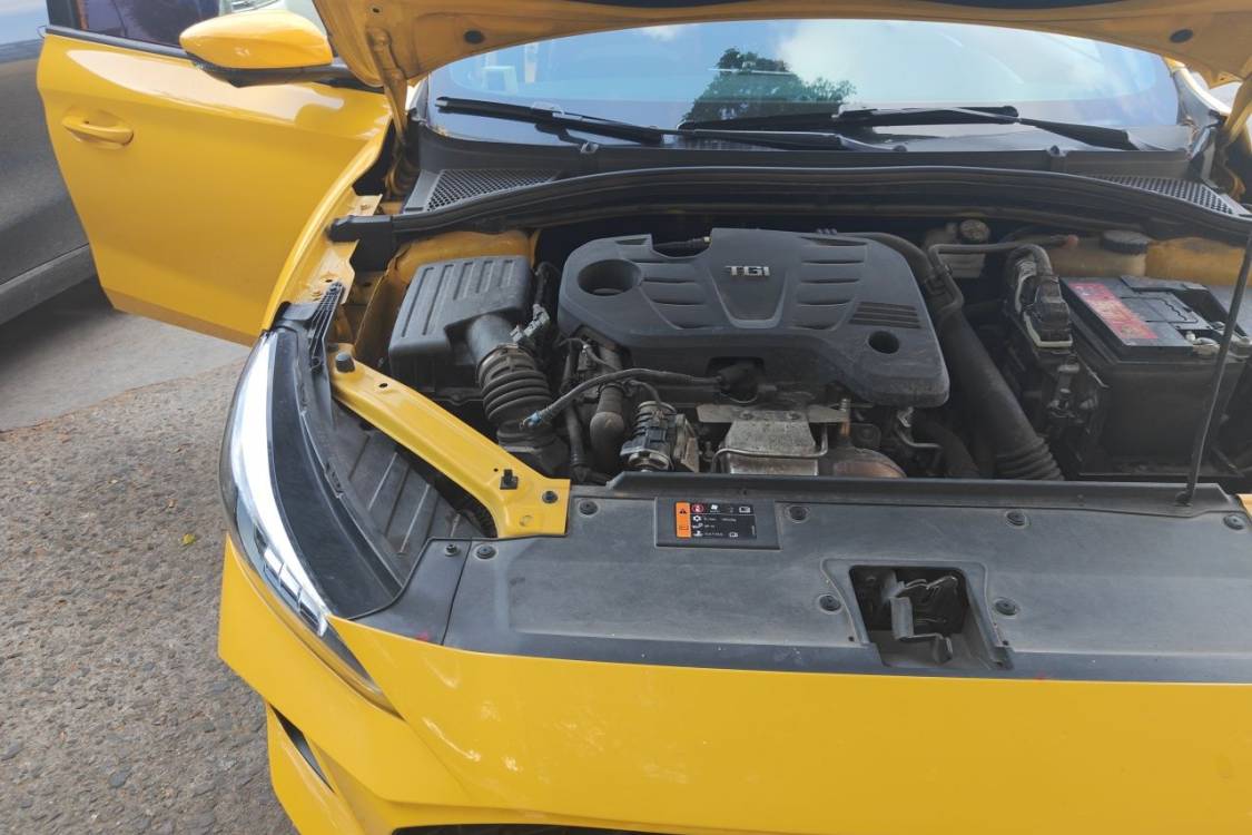 MG 5 2021 #11 MG 5 2021 car image #11