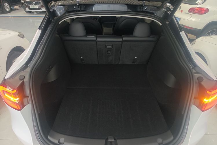 Tesla Model Y 2024 #21 Tesla Model Y 2024 car image #21