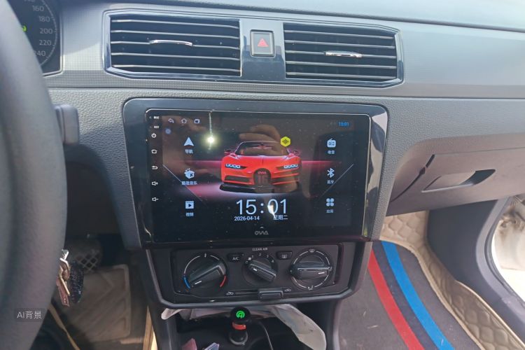 Volkswagen Santana 2022 car image #15