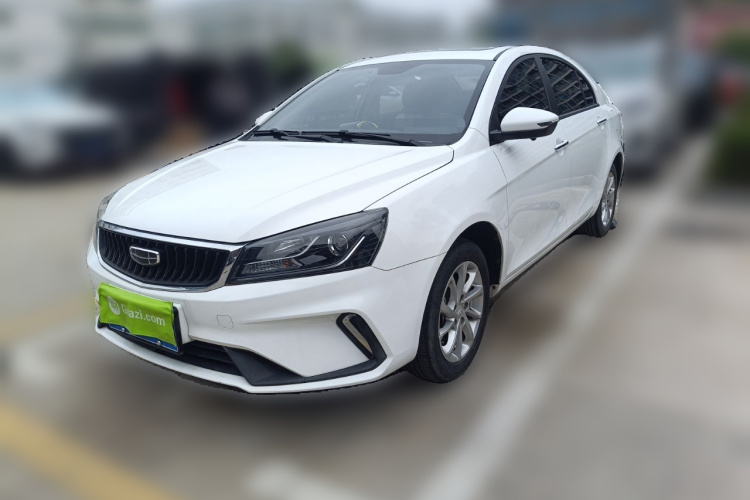 GEELY Emgrand 2022 #2 GEELY Emgrand 2022 car image #2