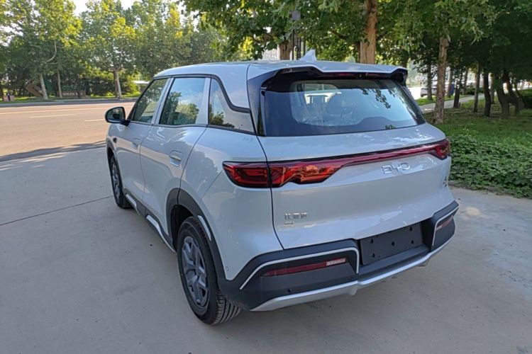 BYD YuanUP 2026 #5 BYD YuanUP 2026 car image #5