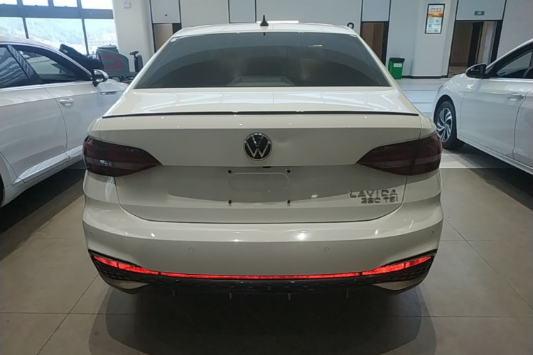 Volkswagen Lavida 2023 imagem de carro #6