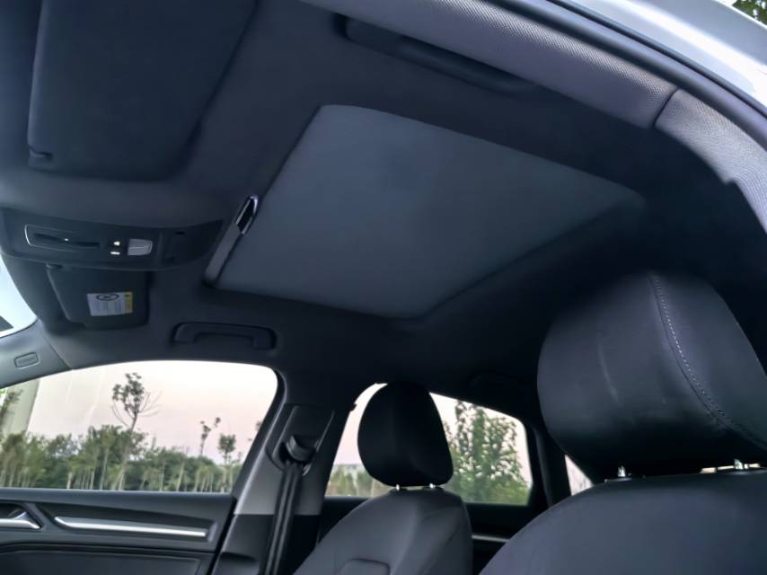 Audi A3 2020 car image #7