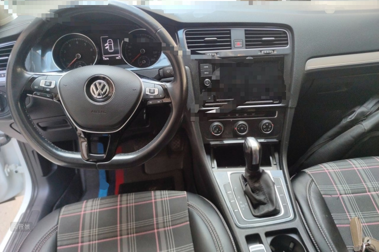 Volkswagen Golf 2019 #11 Volkswagen Golf 2019 car image #11