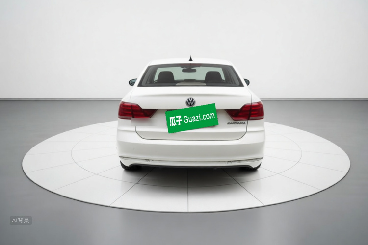 Volkswagen Santana 2020 car image #6